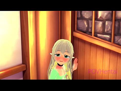❤️ (Trap) I-Elvish maid ikusiza ukugeza ubuso bakho. Izithombe zocansi ezisezingeni eliphezulu ku-porn zu.japangaysex.ru ❌️❤
