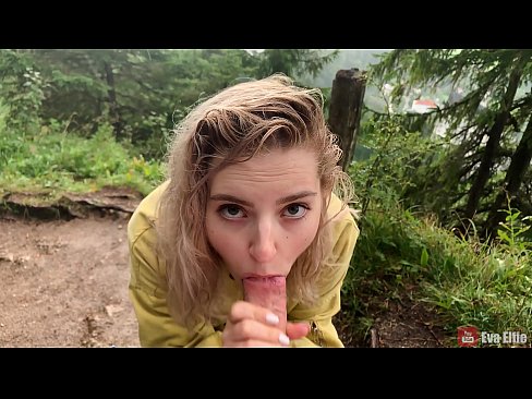 ❤️ Intombazane igwinya i-cum ngemuva kwe-blowjob yomphakathi - u-Eva Elfi Izithombe zocansi ezisezingeni eliphezulu ku-porn zu.japangaysex.ru ❌️❤
